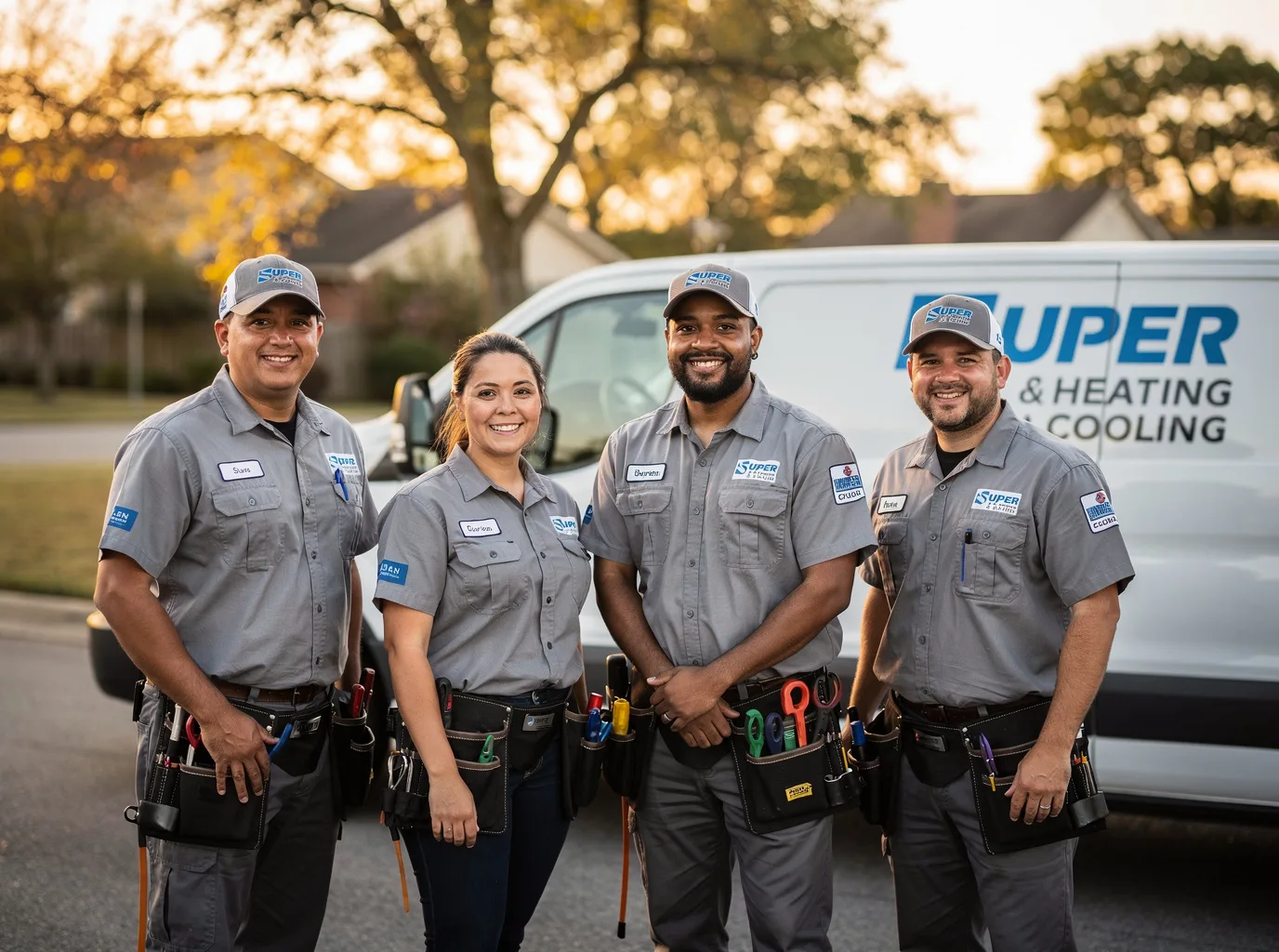 Hvac Repair company in Frenchtown, NJ